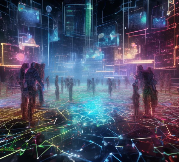 数字空间互联网，机遇与挑战与创新与合作并行