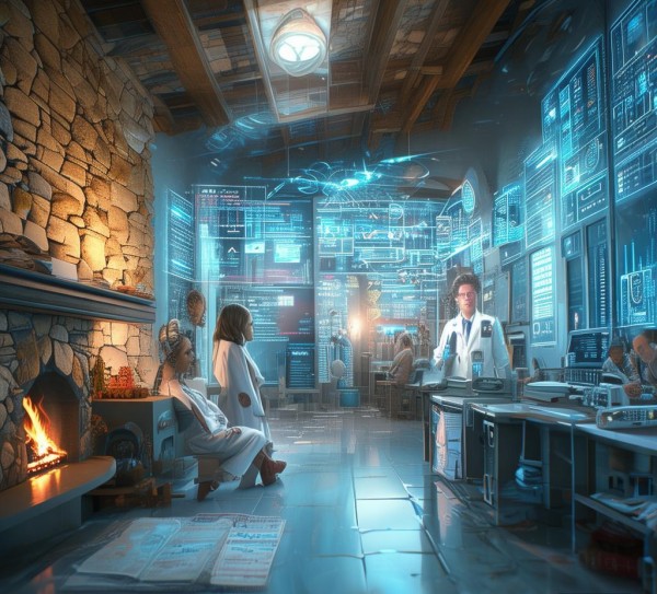 从传统到数字化的未来,数字化医疗正在重塑医疗行业格局——从传统到数字的未来,数字化医疗正在重塑医疗行业格局。 从传统到数字化的未来,数字化医疗正在重塑医疗行业格局——从传统到数字的未来,数字化医疗正在重塑医疗行业格局。
