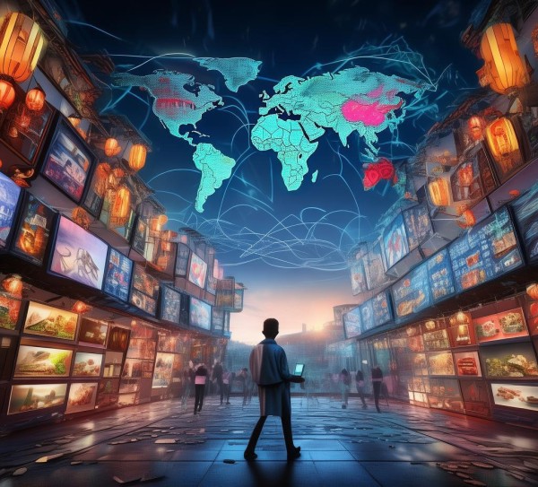 电子商务,互联网时代的全球化新起点 电子商务,互联网时代的全球化新起点