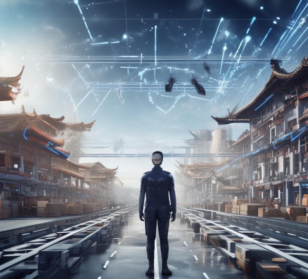 跨境电商物流领域中的金宇,创新与智慧的完美结合 跨境电商物流领域中的金宇,创新与智慧的完美结合