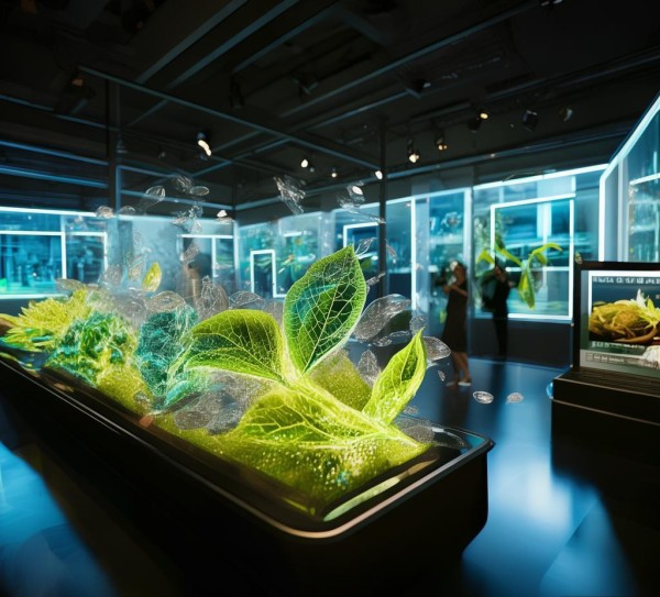 数字茶叶展，探索茶叶数字化发展的新维度