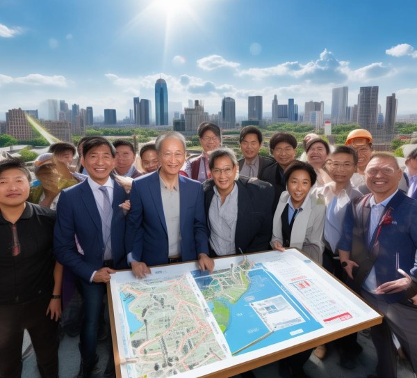 防城港市商务局助力区域高质量发展
