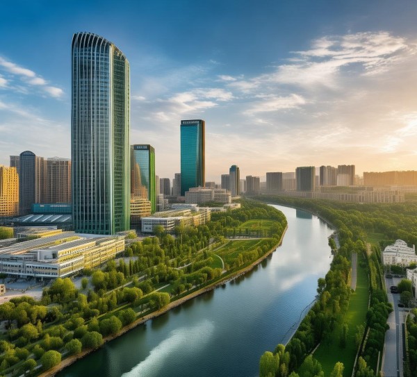 兰州市作为省会，凭借其绿色高质量发展，成为推动经济高质量发展的重要引擎。