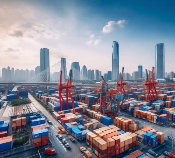 深圳跨境电商新高地，深圳的物流热点