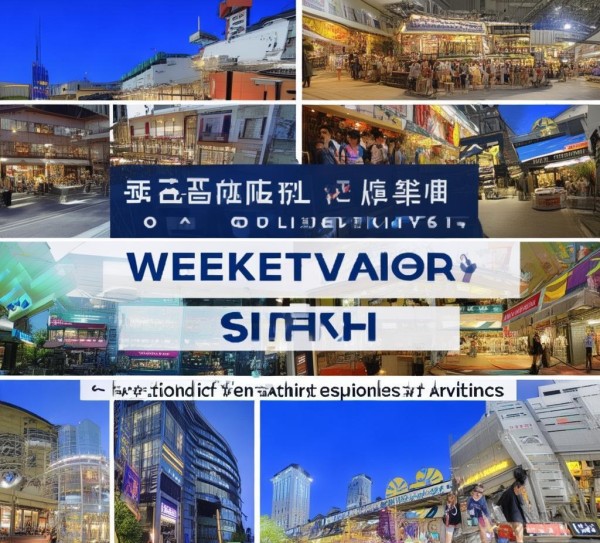 县级商务工作动态，每周本地企业动态